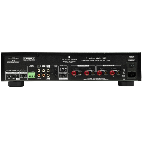 Усилитель мощности Parasound Zone Master 2350 купить фото 2