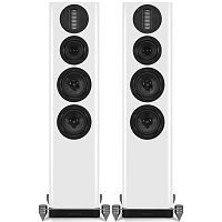 Напольные акустические системы Wharfedale Aura 3 HI-GLOSS WHITE купить
