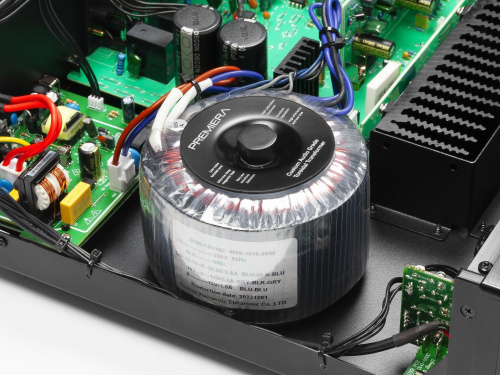 Интегральный усилитель PREMIERA A2 купить фото 7