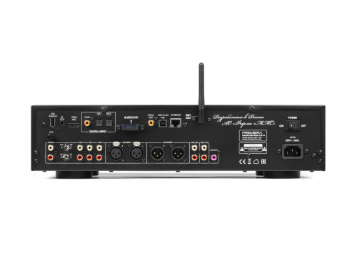 Предварительный усилитель PREMIERA X1S PRO купить фото 2