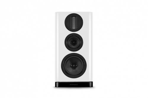 Полочные акустические системы Wharfedale Aura 2 HI-GLOSS WHITE купить