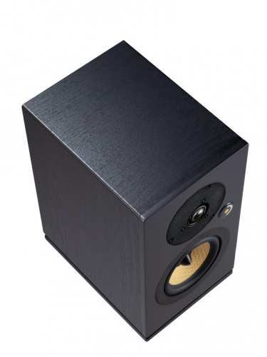 Полочная акустика Davis Acoustics Krypton 3 V2 Technik Black купить фото 3