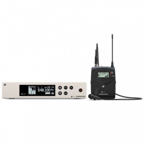 Радиосистема Sennheiser EW 100 G4-ME4-A1 купить