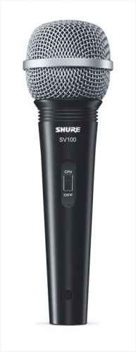 Динамический микрофон Shure SV100-A купить