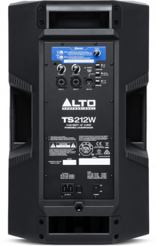 Активная акустическая система Alto TS212W купить фото 2