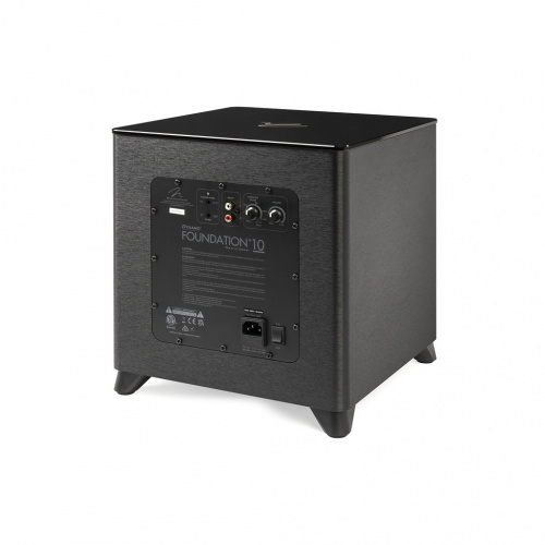 Сабвуфер Martin Logan Dynamo Foundation 12 Black купить фото 3