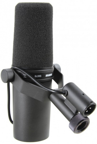 Студийный микрофон Shure SM7B купить фото 2