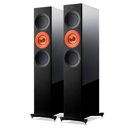 Напольная акустика KEF REFERENCE 3 Meta BLK/CU купить