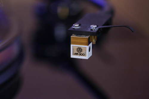 Головка звукоснимателя Nagaoka MP-300 купить фото 8