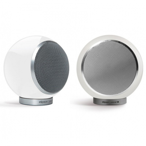 Полочная акустика Elipson Planet M 2.0 white купить