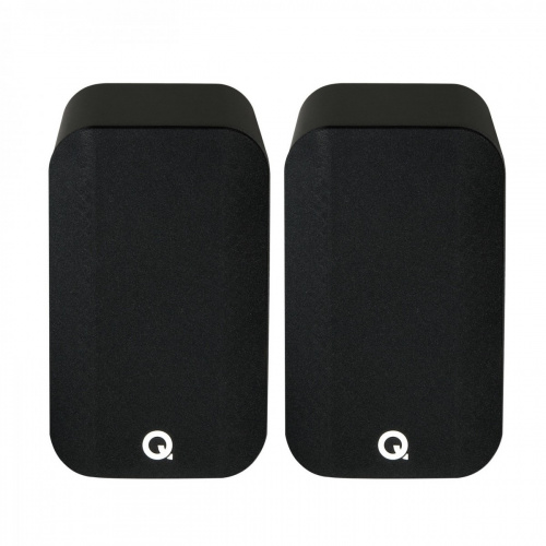 Полочная акустика Q Acoustics Q5020 (QA5022) Satin black купить фото 2