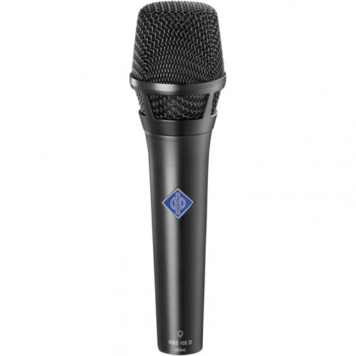 Конденсаторный микрофон Neumann KMS 105 D BK купить