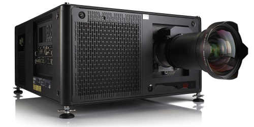 Инсталляционный проектор в комплекте с оригинальной рамой и кейсом для транспортировки Barco UDX-4K32 FLEX купить