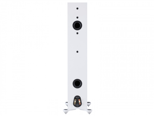 Напольная акустическая система Monitor Audio Silver 300 Satin White (7G) купить фото 2