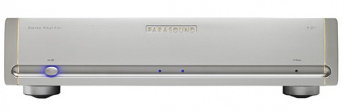 Усилитель мощности Parasound A23+ silver купить