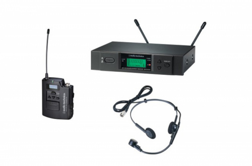 Радиосистема Audio-Technica ATW3141b купить
