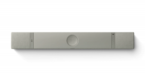 Саундбар KEF XIO SILVER GREY купить фото 4