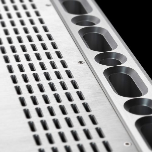 Интегральный усилитель Audio Analogue Maestro 2.0 Silver купить фото 6