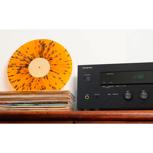 Стереоресивер Onkyo TX-8470 Black купить фото 5