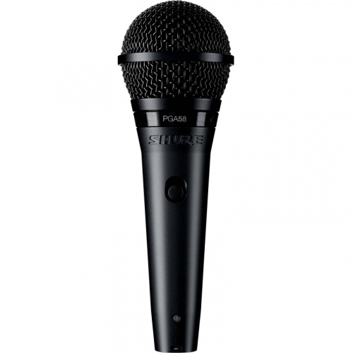 Динамический микрофон Shure PGA58-QTR-E купить