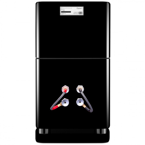 Полочная акустическая система Wharfedale Elysian 1 Цвет: Черный [PIANO BLACK] купить фото 5