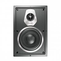 Встраиваемая акустика Sonus Faber Palladio PW-562 Black / White grille (прямоугольный) купить