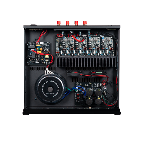 Многоканальный усилитель мощности Emotiva A4 купить фото 5