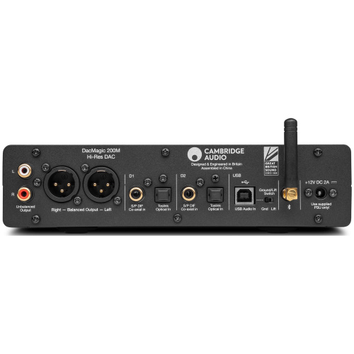 ЦАП Cambridge Audio DAC Magic 200M купить фото 5