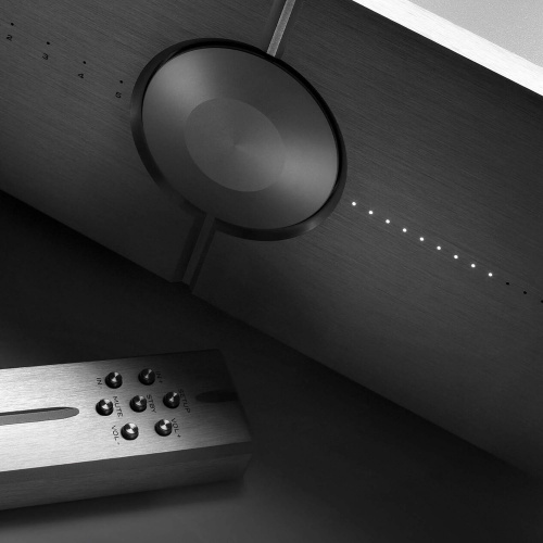 Интегральный усилитель Audio Analogue Maestro Anniversary RR Silver купить фото 8