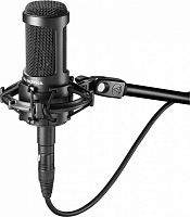 Студийный микрофон Audio-Technica AT2035 купить