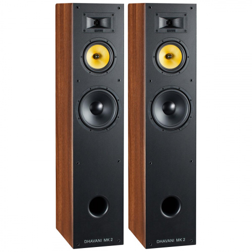 Напольная акустика Davis Acoustics Dhavani MK2 American Walnut купить