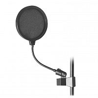 OnStage ASVS6-B - защита "поп-фильтр" для микрофонов, диаметр 152 мм. купить