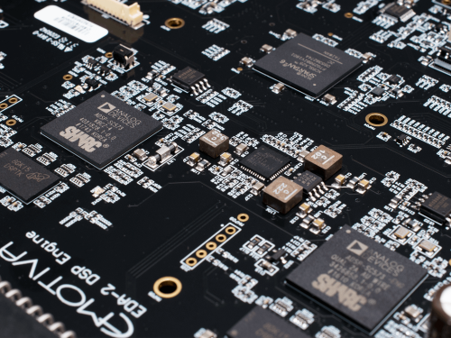 AV процессор Emotiva XMC-2 купить фото 5