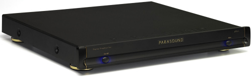 Фонокорректор Parasound JC3 JR black купить фото 2