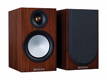 Полочная акустика Monitor Audio Silver 50 Natural Walnut (7G) купить