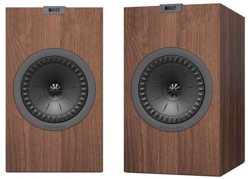 Полочная акустика KEF Q150 WALNUT купить