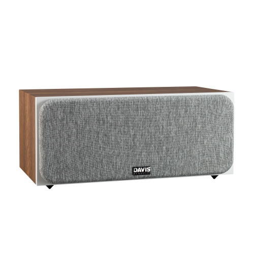 Центральный канал Davis Acoustics Ariane C Walnut купить