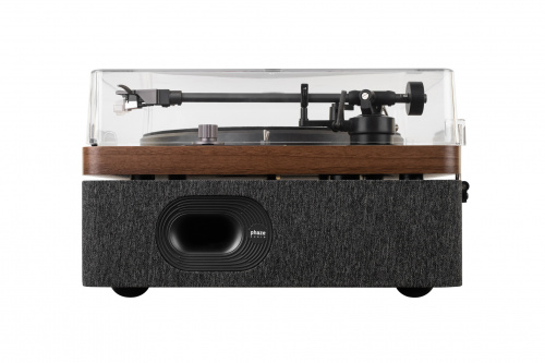 Проигрыватель виниловых дисков Phaze Audio Adelle Орех купить фото 3
