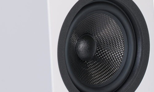 Напольная акустика Davis Acoustics Courbet 7 White Matt купить фото 4