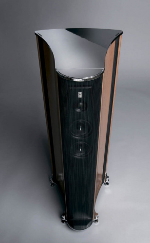 Напольная АС Franco Serblin Ktema piano black laquer купить фото 5