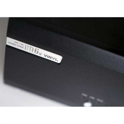 Фонокорректор Musical Fidelity M6X VINYL Black купить фото 4