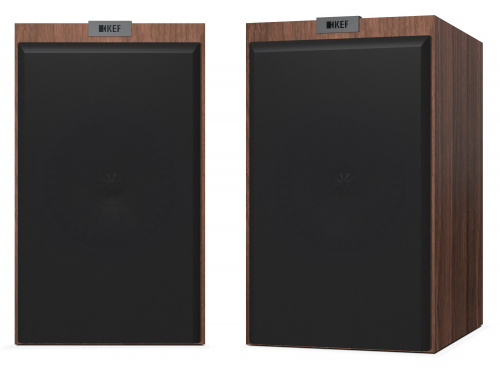 Полочная акустика KEF Q350 WALNUT купить фото 2