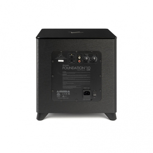 Сабвуфер Martin Logan Dynamo Foundation 12 Black купить фото 4