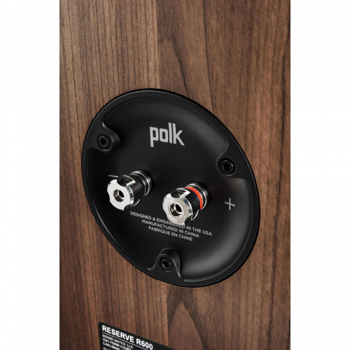 Напольная АС POLK AUDIO Reserve R600 Brown купить фото 9
