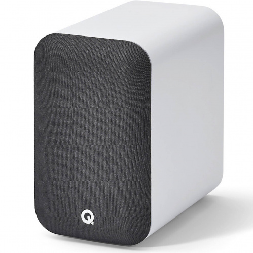 Активные полочные АС Q Acoustics Q M20 HD White купить фото 4