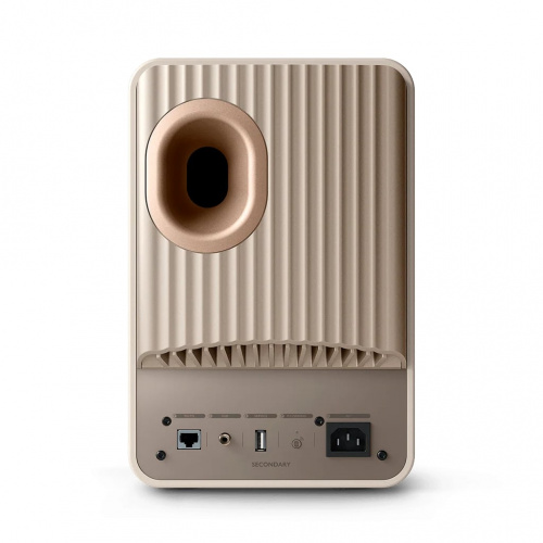 Активная АС KEF LS50W II SAND SHELL купить фото 7