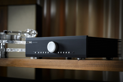 Интегральный усилитель Musical Fidelity M6xi black купить фото 8