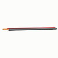 Proel HPC756RN - колоночный плоский, красно-черный кабель, 2  х 1,5 мм2, в катушке 200 м купить