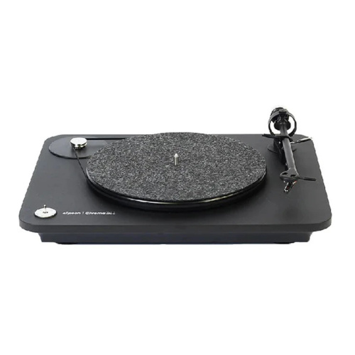 Проигрыватель винила Elipson Chroma 200 black купить