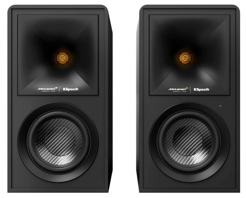 Активная полочная акустика Klipsch The Fives McLaren купить фото 3